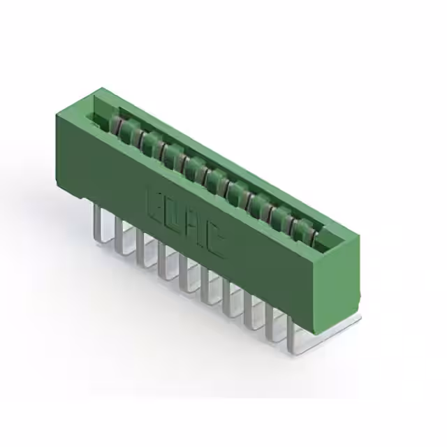 807-010-458-101 EDAC Inc.  Edgeboard Connectors